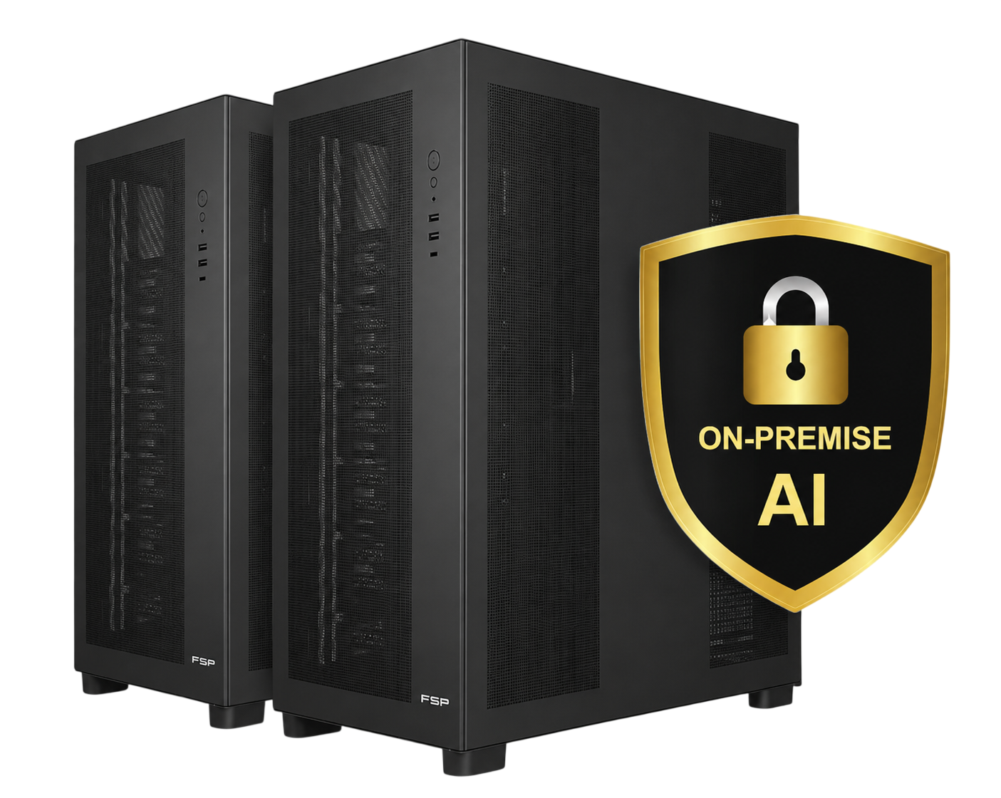 Enterprise AI Workstation