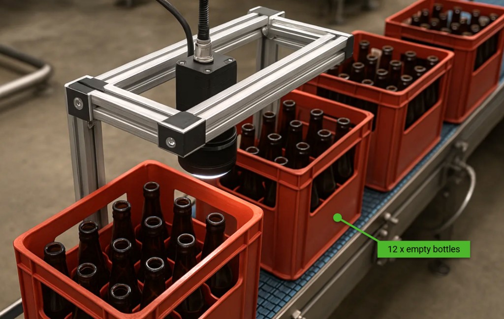 AB InBev Crate Inspection