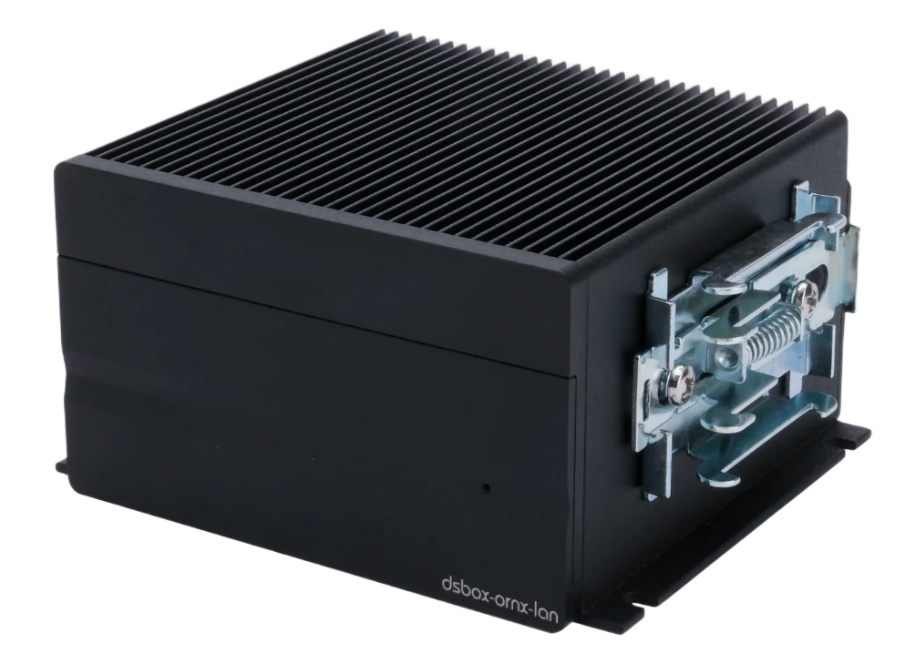 Industrial Edge Hardware